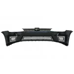 Bodykit für VW Golf 7 VII 5G1 12-17 R400 Look Stoßstange Abgassystem-image-6067917