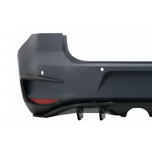 Bodykit für VW Golf 7 VII 5G1 12-17 R400 Look Stoßstange Abgassystem-image-6067920