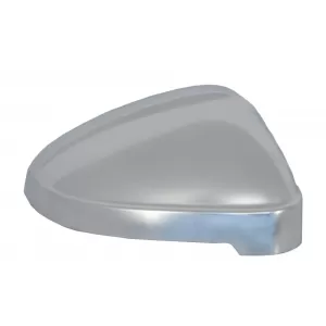 Spiegelabdeckungen für Audi A4 B9 16+ Aussterben Aluminium plattiert Seitlicher Assist-image-6043572