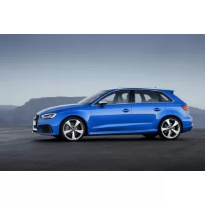 Pare-chocs pour Audi A3 8V Facelift 16-18 Calandre Berline Sportback Look RS3-image-6043561