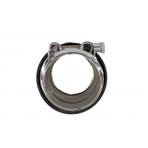Universal-Auspuffspitze Kohlefaser, glänzend, Einlass 6,3 cm/2,48 Zoll-image-6043961