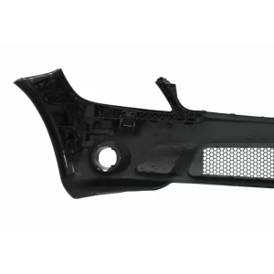 Stoßstange für Mercedes C-Klasse W204 07-12 NBL Seitenschweller C63 Look-image-6041032