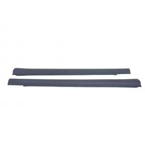 Stoßstange für Mercedes C-Klasse W204 07-12 NBL Seitenschweller C63 Look-image-6041038