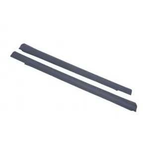 Stoßstange für Mercedes C-Klasse W204 07-12 NBL Seitenschweller C63 Look-image-6041039