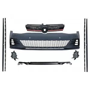 image-27-Body Kit VW Golf 7.5 VII Facelift (2017-up) GTI Design