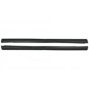 Kit für Mercedes S W221 LWB 2005-2011 Gitter Seitenschweller Auspuff Tipps-image-6041387