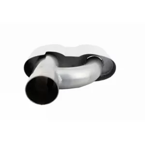 Kit für Mercedes S W221 LWB 2005-2011 Gitter Seitenschweller Auspuff Tipps-image-6041394
