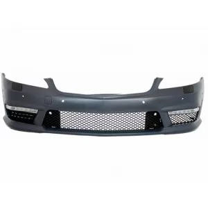 Kit carrosserie pour Mercedes S W221 05-11 Pare-chocs Embouts Jupes SWB-image-6041398