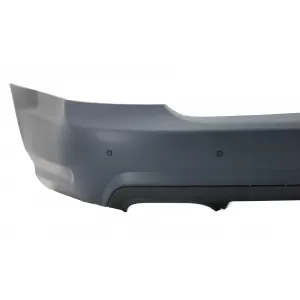 Kit carrosserie pour Mercedes S W221 05-11 Pare-chocs Embouts Jupes SWB-image-6041402