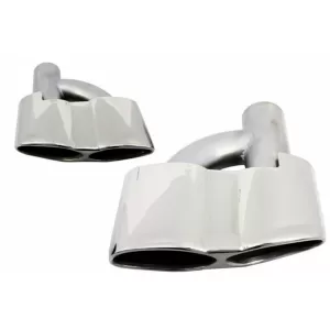 Kit carrosserie pour Mercedes S W221 05-11 Pare-chocs Embouts Jupes SWB-image-6041404