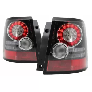 LED Headlights and Taillights suitable for Range Rover Sport L320 (2009-2013) Facelift Design