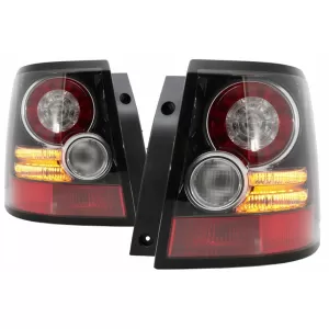 LED Headlights and Taillights suitable for Range Rover Sport L320 (2009-2013) Facelift Design