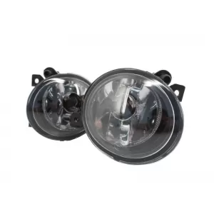 Frontstoßstange für VW Golf V 5 MK5 03-07 GTI Design Xenon Look Scheinwerfer-image-6041880