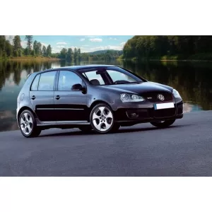 Frontstoßstange für VW Golf V 5 MK5 03-07 GTI Design Xenon Look Scheinwerfer-image-6041881