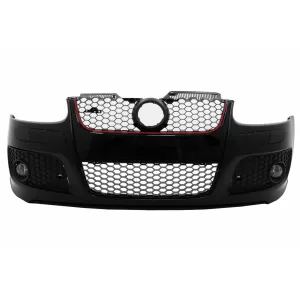 Frontstoßstange für VW Golf V 5 MK5 03-07 GTI Design Xenon Look Scheinwerfer-image-6099205
