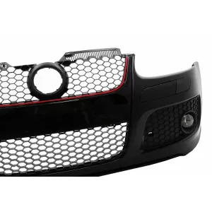 Frontstoßstange für VW Golf V 5 MK5 03-07 GTI Design Xenon Look Scheinwerfer-image-6099206