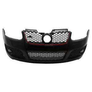 Frontstoßstange für VW Golf V 5 MK5 03-07 GTI Design Xenon Look Scheinwerfer-image-6099207