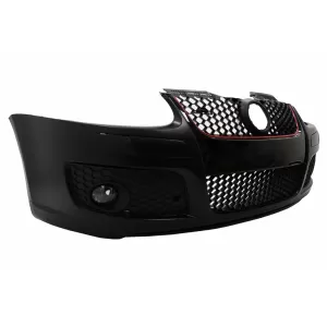 Frontstoßstange für VW Golf V 5 MK5 03-07 GTI Design Xenon Look Scheinwerfer-image-6099208