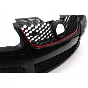Frontstoßstange für VW Golf V 5 MK5 03-07 GTI Design Xenon Look Scheinwerfer-image-6099211