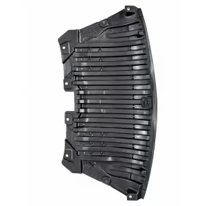 Front Bumper suitable for Mercedes E-Class W213 S213 C238 A238 (2016-2019) E63 Design Black Edition