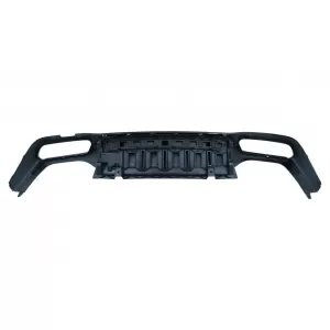 Difuzor Bara Spate compatibil cu Mercedes E-Class W213 (2016-2019) E63 Design Negru Lucios-image-6073454