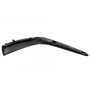 Spoiler Splitter Klappen Verzierung Chrom für Mercedes GLE C292 15-18 AMG Look-image-6044100