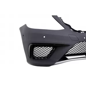Pare-chocs Diffuseur d'air pour Mercedes W222 S-Class 13-17 Embouts Tips S63 Look-image-6042282