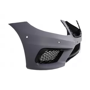 Pare-chocs Diffuseur d'air pour Mercedes W222 S-Class 13-17 Embouts Tips S63 Look-image-6042283
