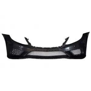 Pare-chocs Diffuseur d'air pour Mercedes W222 S-Class 13-17 Embouts Tips S63 Look-image-6042284