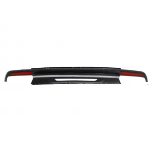 Pare-chocs Diffuseur d'air pour Mercedes W222 S-Class 13-17 Embouts Tips S63 Look-image-6042285