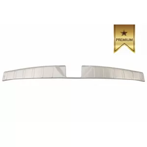 KIT Bandouri Ornamente Protectie Portbagaj Aluminiu compatibil cu SUBARU Forester (2013+)-image-6042566