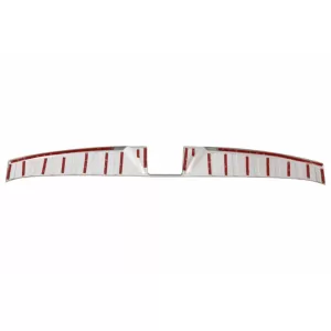 KIT Bandouri Ornamente Protectie Portbagaj Aluminiu compatibil cu SUBARU Forester (2013+)-image-6042569
