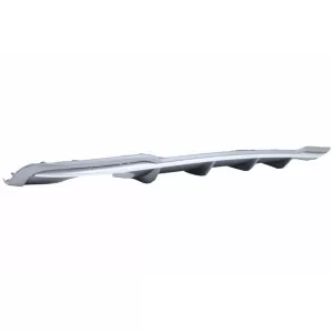 Hátsó diffúzor és kipufogóvég AUDI A3 8V 16-19 S-Line Sedan Cabrio S3 modellekhez-image-6042574