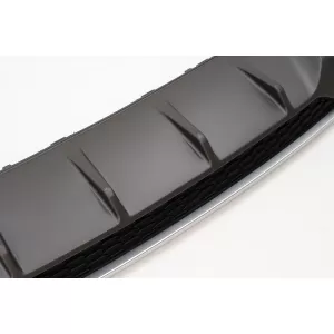 Lökhárító, diffúzor és kipufogóvég, AUDI A3 8V 16-19 alap lökhárítós (SE) modellekhez, S3 dizájn-image-6042594