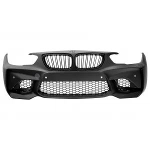 image-62-Első lökhárító BMW 1-es F20 F21 LCI 15-06.19 hűtőráccsal, M2 Design