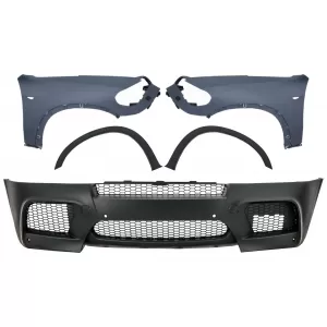 image-28-Предна Броня и Предна калник подходящи за BMW X5 E70 (2007-2013) X5M M-Design