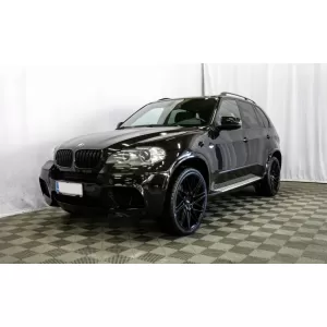 Bara Fata cu Aripi fata si extensii compatibil cu BMW X5 E70 (2007-2013) M-Design-image-6080181