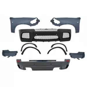 image-29-Пълен комплект за каросерия с Предни калници , подходящ за BMW X5 E70 (2007-2013) X5M M Design