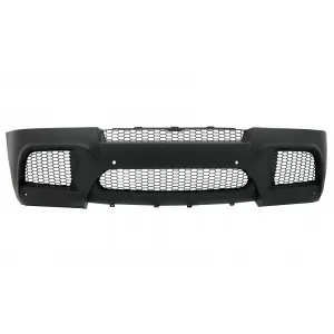 Pachet Exterior Complet cu Aripi Laterale Fata compatibil cu BMW X5 E70 (2007-2013) X5M M Design-image-6042899