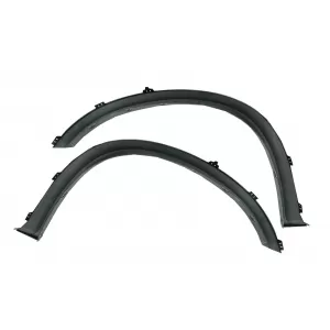 Pachet Exterior Complet cu Aripi Laterale Fata compatibil cu BMW X5 E70 (2007-2013) X5M M Design-image-6042903