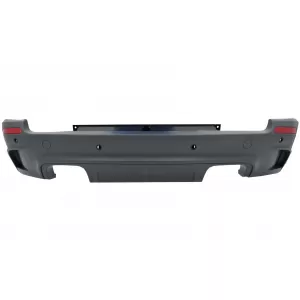 Pachet Exterior Complet cu Aripi Laterale Fata compatibil cu BMW X5 E70 (2007-2013) X5M M Design-image-6042905
