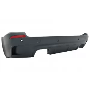 Pachet Exterior Complet cu Aripi Laterale Fata compatibil cu BMW X5 E70 (2007-2013) X5M M Design-image-6042906