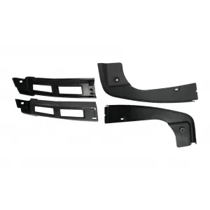 Pachet Exterior Complet cu Aripi Laterale Fata compatibil cu BMW X5 E70 (2007-2013) X5M M Design-image-6061459