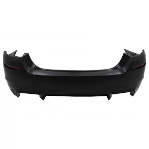 Body Kit BMW 5 F10 (2010-2017) modellekhez, M5 dizájn-image-6338195