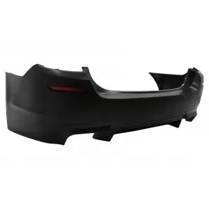 Body Kit BMW 5 F10 (2010-2017) modellekhez, M5 dizájn-image-6338196
