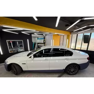 Bodykit Stoßstange Seitenschweller für BMW 5er F10 2010-2017 M5 Design-image-6339672