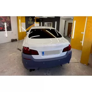 Bodykit Stoßstange Seitenschweller für BMW 5er F10 2010-2017 M5 Design-image-6339673