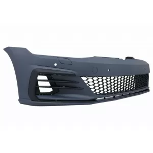 Frontstoßstange für VW Golf VII 7.5 2017-2020 Seitengitter GTI Look-image-6044613