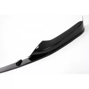 Frontspoilerlippe für BMW 5er G30 G31 2017-2019 M Look Glänzend schwarz-image-6043492