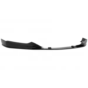 Frontspoilerlippe für BMW 5er G30 G31 2017-2019 M Look Glänzend schwarz-image-6108476